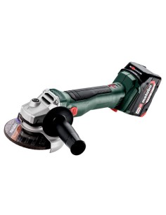 MINI AMOLADORA A BATERIA W 18 L BL 9-15 2