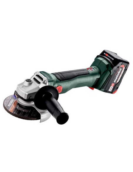 MINI AMOLADORA A BATERIA W 18 L BL 9-15