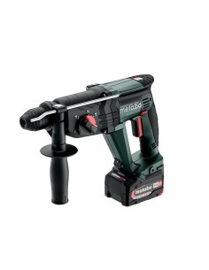 MARTILLO SDS PLUS A BATERIA KH 18 LTX 24 2