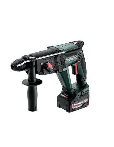 MARTILLO SDS PLUS A BATERIA KH 18 LTX 24