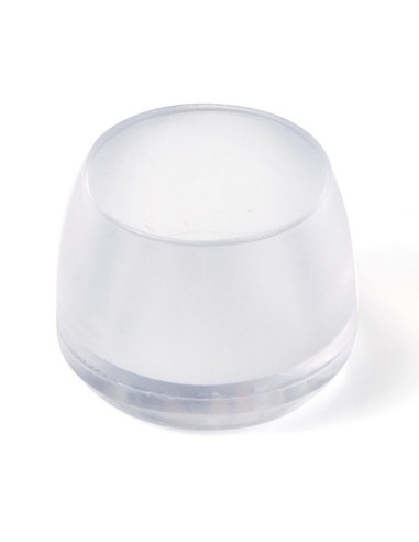 CONTERA EXTERIOR TRANSP. 4 UDS. Ø 25 MM.