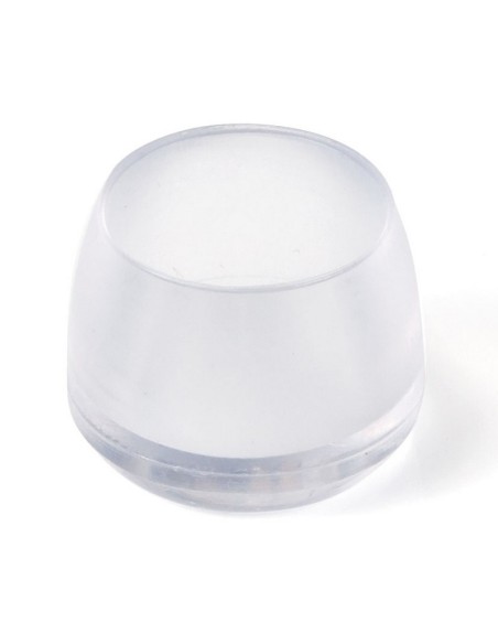 CONTERA EXTERIOR TRANSP. 4 UDS. Ø 25 MM.