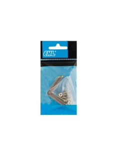 ESCUADRA ANGULO BICR. 40MM 4 UDS. EHL 2