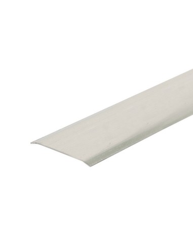 DOS PESTAÑAS ADHESIVA 83CM INOX