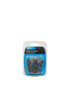 BISAGRA DESMONT. 55MM. NIQUEL. 4 U. EHL 2