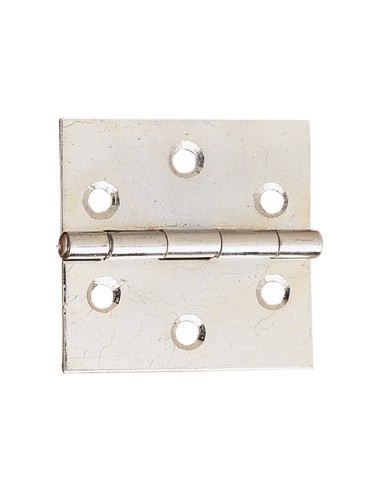 BISAGRA HZ MOD.5002 1 1/2". 2 UNID. EHL