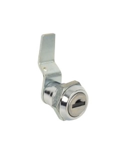 CERRADURA BUZÓN. LENGUETA CURVA. EHL 2