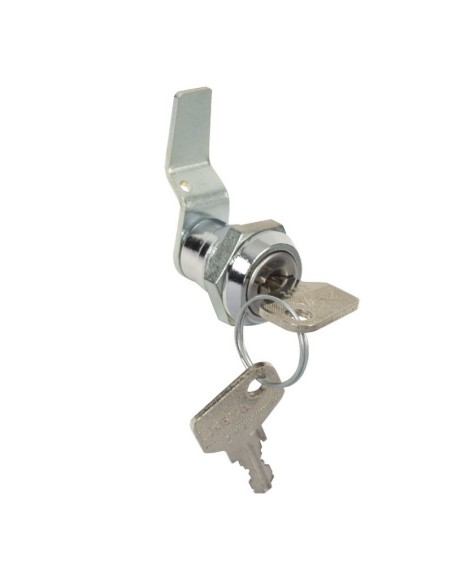 CERRADURA BUZÓN. LENGUETA CURVA. EHL