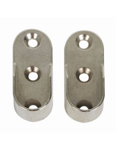 SOPORTE BARRA ARM. LATERAL.CROM. 2U. EHL