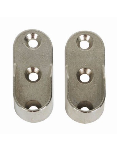 SOPORTE BARRA ARM. LATERAL.CROM. 2U. EHL