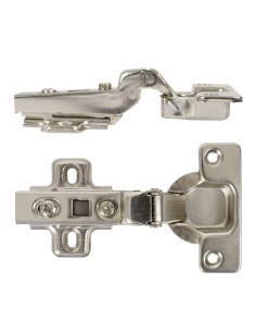 BISAGRA CAZOL.35MM.CLIP. ACOD. 2 U. EHL