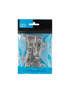 BISAGRA CAZOL.35MM.CLIP. ACOD. 2 U. EHL 2