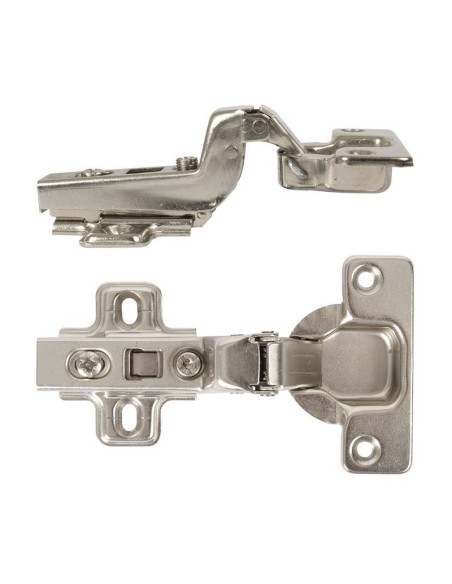 BISAGRA CAZOL.35MM.CLIP. SUP.AC 2 U. EHL