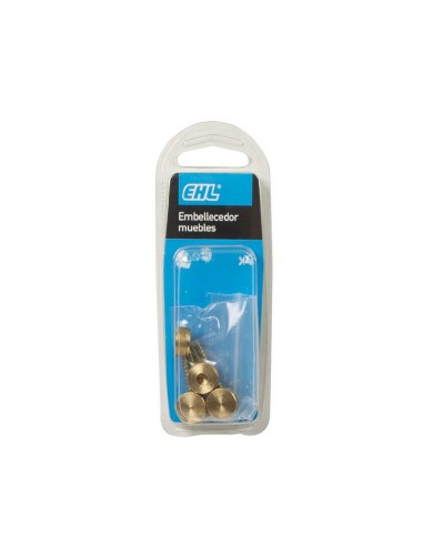 EMBELLECEDOR MUEB.LISO. 14 mm. LT.4U EHL