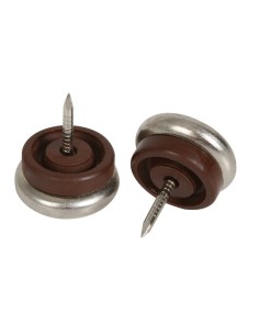 DESLIZANTE MET. SILLAS. 23 mm. 4U. EHL