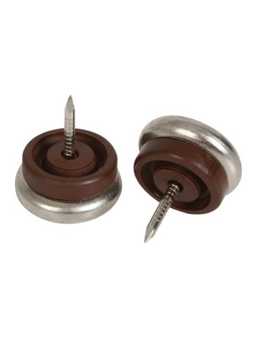 DESLIZANTE MET. SILLAS. 23 mm. 4U. EHL