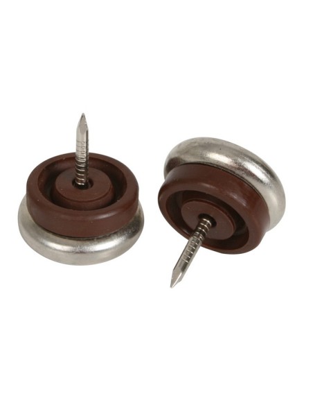 DESLIZANTE MET. SILLAS. 23 mm. 4U. EHL