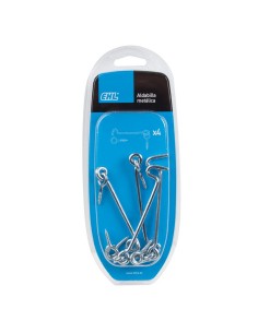 ALDABILLA DOBLE HEM. CINC.50 MM.4 U. EHL