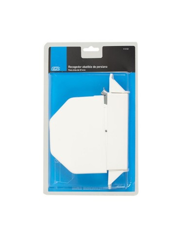 RECOGEDOR ABATIB. BLCO. CINTA 22 MM. EHL