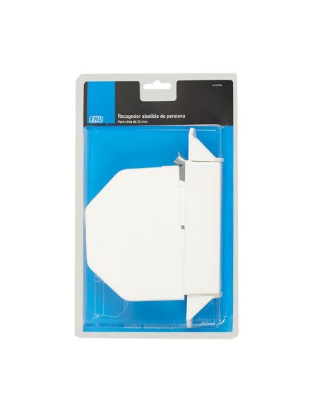 RECOGEDOR ABATIB. BLCO. CINTA 22 MM. EHL
