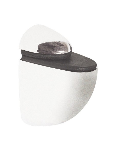 SOPORTE EST.3-24 MM.2 UDS.  BLANCO. EHL