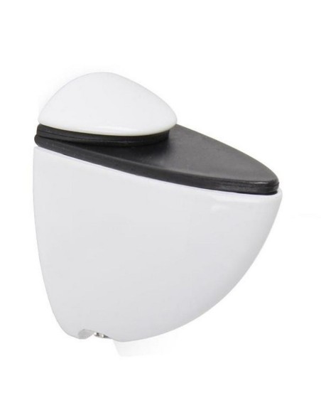 SOPORTE EST.3-26 MM.2 UDS.  BLANCO. EHL