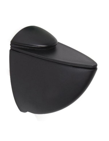 SOPORTE EST.3-26 MM.2 UDS.  NEGRO. EHL