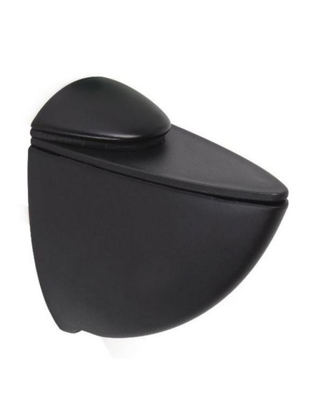 SOPORTE EST.3-26 MM.2 UDS.  NEGRO. EHL