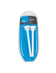 SEGURO PERSIANA. BLANCO. EHL 2