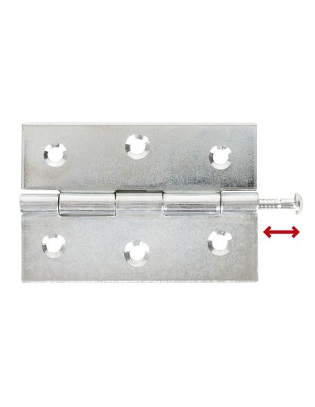 BISAGRA CINCADA 840 2 1/4". 2 UNID. EHL