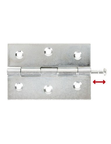 BISAGRA CINCADA 840 2 1/2". 2 UNID. EHL