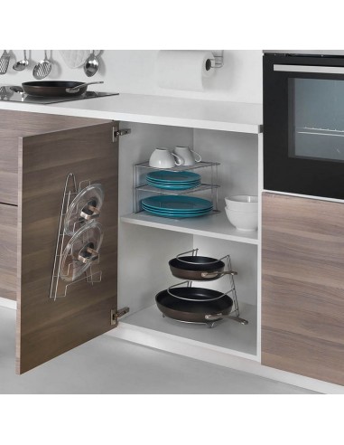 RINCONERA 3 ALTURAS "PALIO" METALTEX