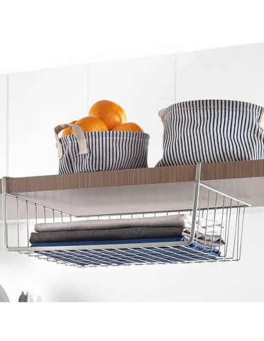 ESTANTE INTERMEDIO "KANGURO" METALTEX