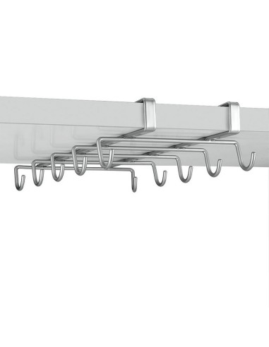 COLGADOR 10 TAZAS "MY MUG" METALTEX