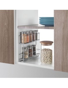 ESPECIERO DESLIZANTE "IN&OUT" METALTEX 2