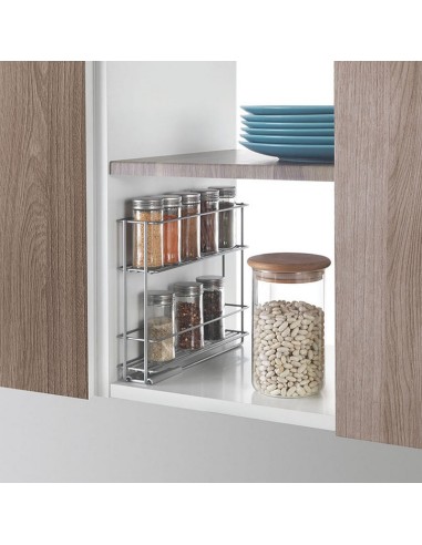 ESPECIERO DESLIZANTE "IN&OUT" METALTEX