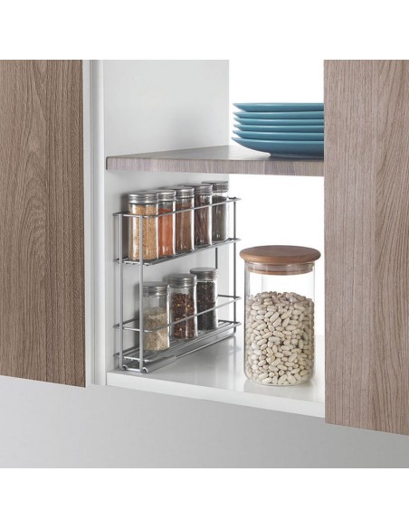 ESPECIERO DESLIZANTE "IN&OUT" METALTEX