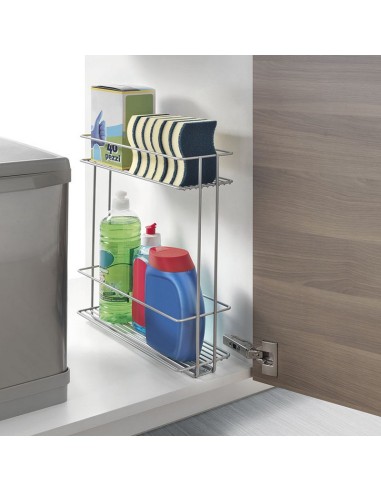 ORGANIZADOR DESLIZ. "IN&OUT XL" METALTEX