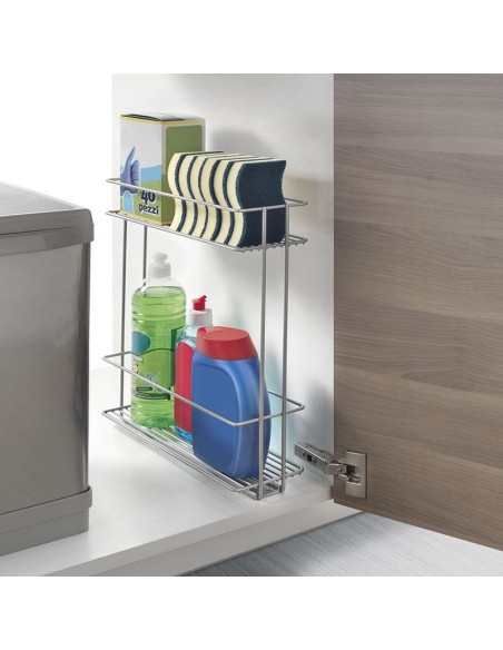 ORGANIZADOR DESLIZ. "IN&OUT XL" METALTEX