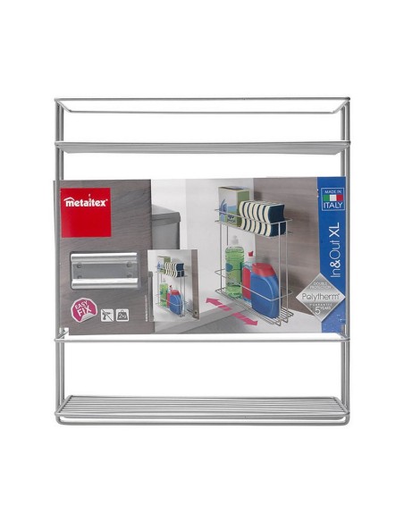 ORGANIZADOR DESLIZ. "IN&OUT XL" METALTEX