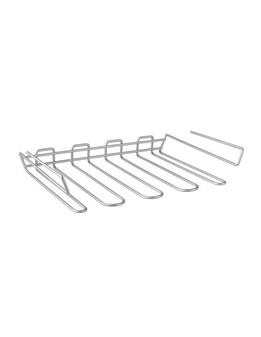 COLGADOR 12 COPAS "MY CRYSTAL" METALTEX