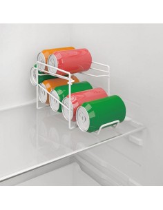 DISPENSADOR 8 LATAS "FRESCO" METALTEX 2