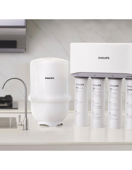 OSMOSIS INVERSA (CB+PP+RO+MIN) PHILIPS