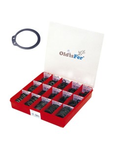 CAJA SURT.ANILLO SEGUR. MANILLAS 15 REF. 2