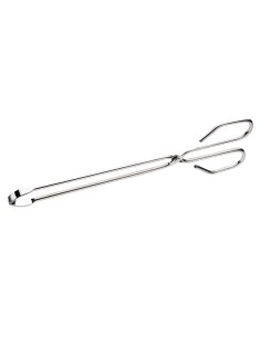 TENACILLA SIN PALAS CORTA INOX.24CM 2