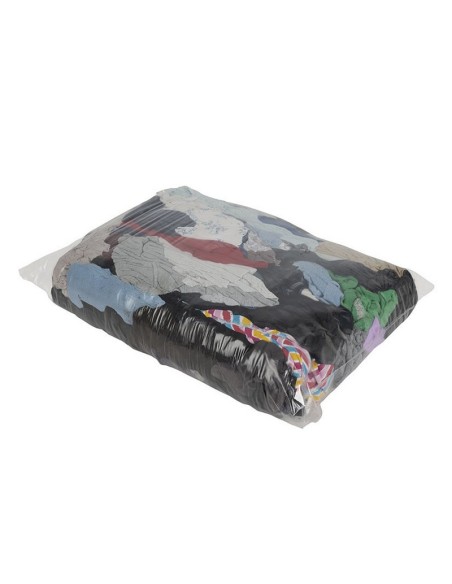 TRAPO INDUSTRIAL COLOR 1ª BSA 5 KG