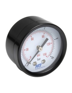 MANÓMETRO ESFERA SECA CON. POST. LAT. MT