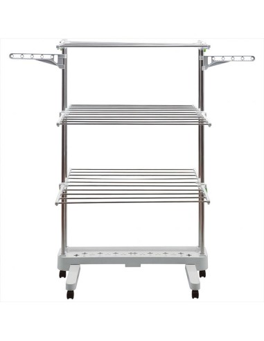 TENDEDERO PLEG.TORRE INOX/ABS HABITEX