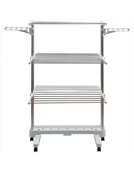 TENDEDERO PLEG.TORRE INOX/ABS HABITEX