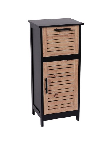 ARMARIO BAJO 1 PUERTA 1 CAJON MDF-BERGEN